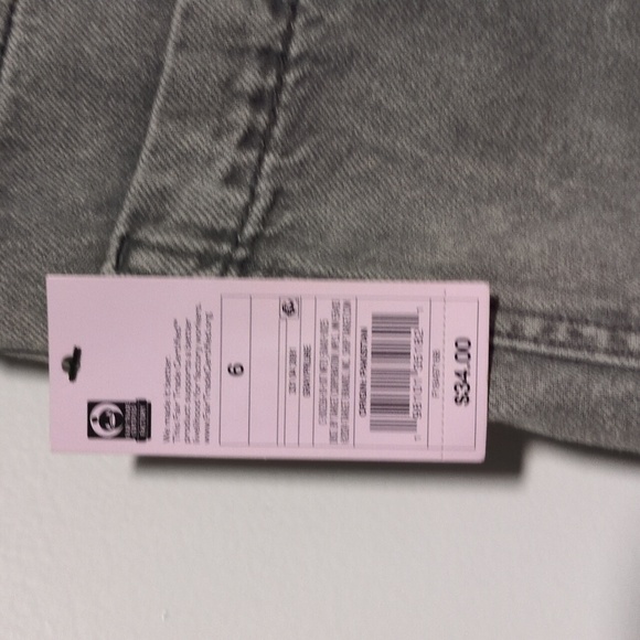 Wild Fable Mid-Rise Cargo Jeans - Picture 4 of 5